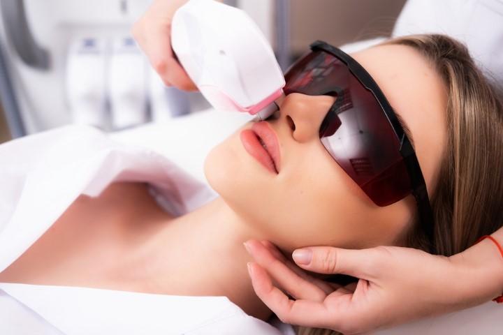 Half Face Laser Hair Removal, Laser Hair Removal Half Face, Half Face Hair Removal, Hair Removal Half Face