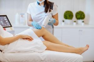 Knees Laser Hair Removal