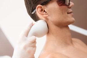 Neck Laser Hair Removal