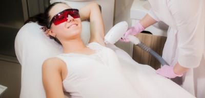 Underarm Laser Hair Removal