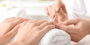 Our Services - Nailcare Treatments