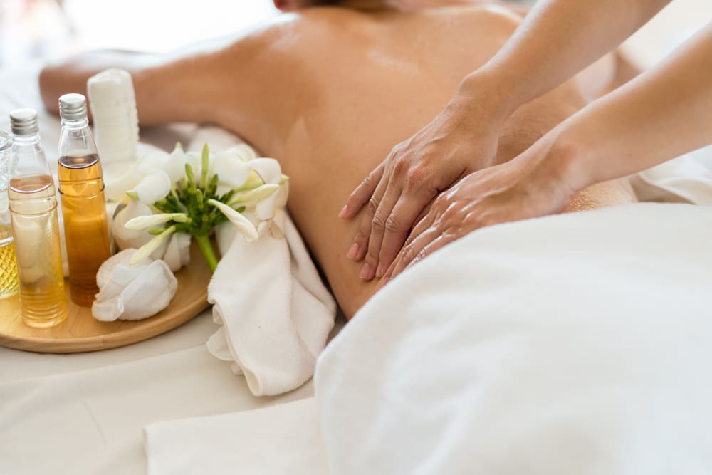 Focus Area Massage, Focus Massage, Professional Massage, Expert Massage