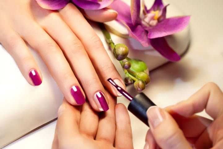 Book Nailcare Treatment