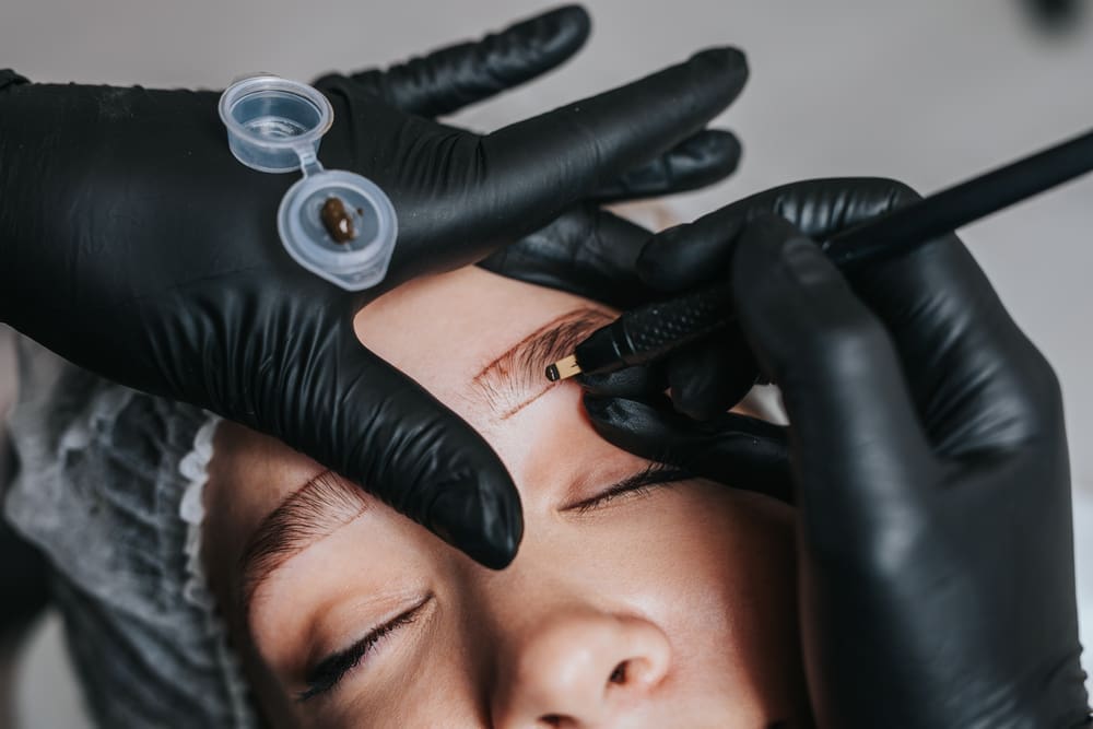 Phibrow Microblading