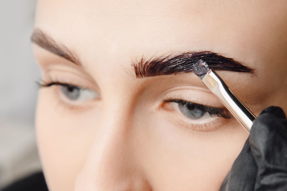 Eyebrow Tint Eyebrow Tint