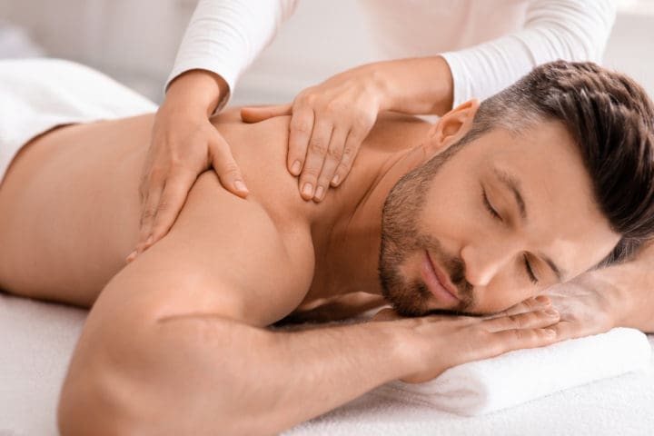 Book Massage Treatments