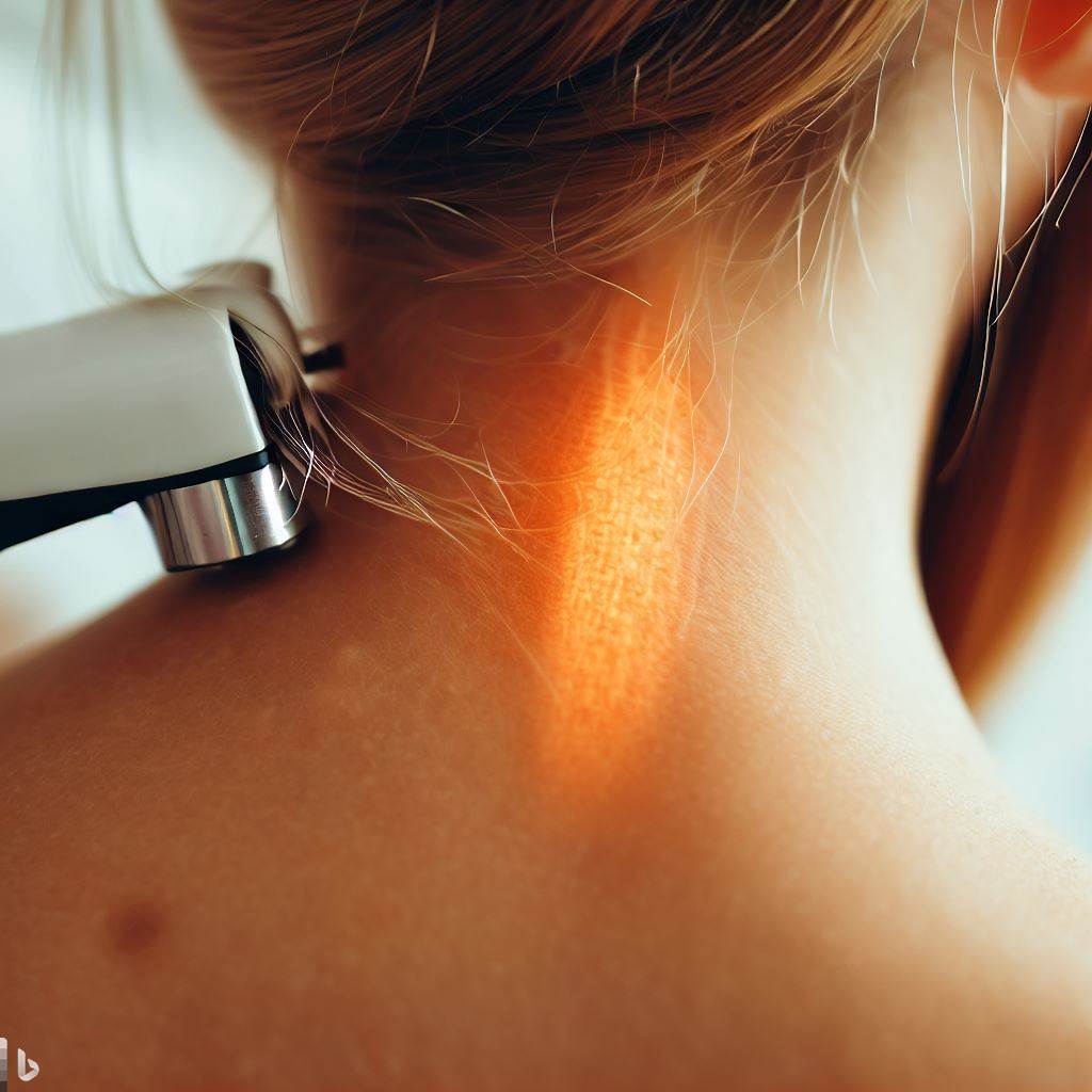 Laser Hair Removal for Back of Neck