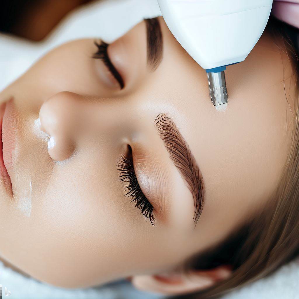 Laser Hair Removal for Face