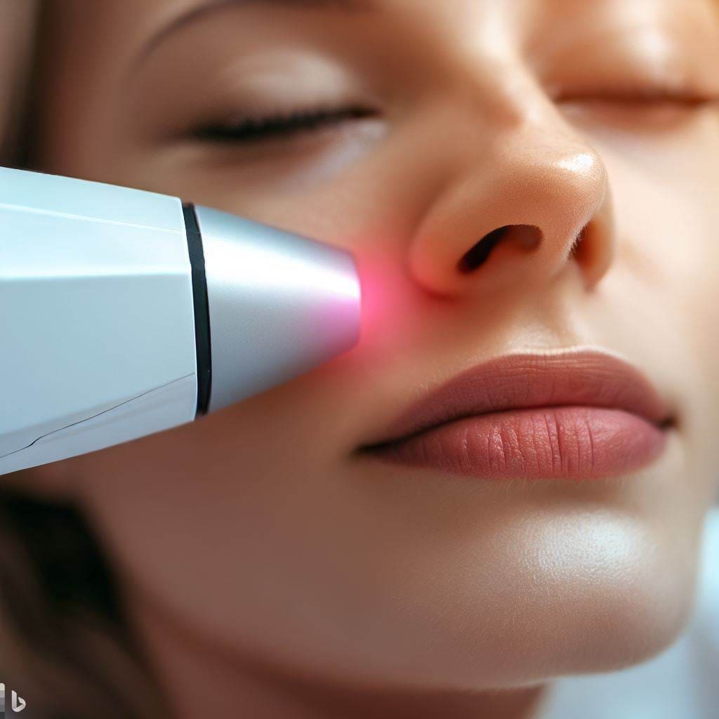 Laser Hair Removal for Upper Lip